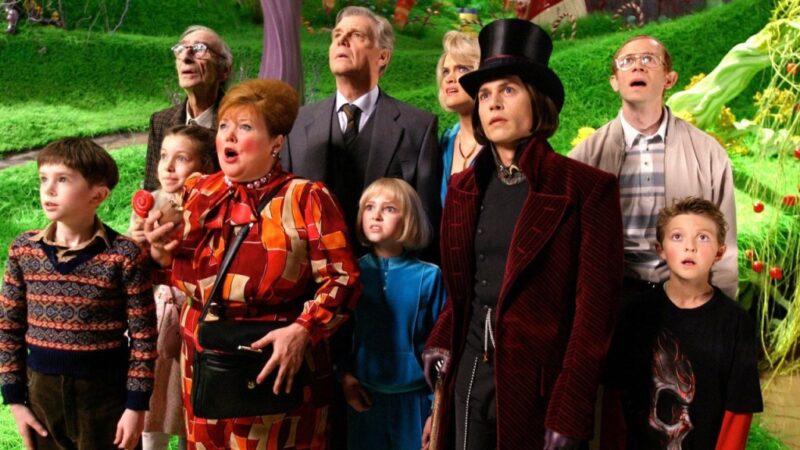 La Fabbrica Di Cioccolato – Tim Burton E La Critica Alla Famiglia Contemporanea