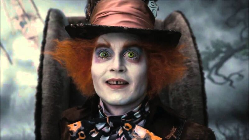 Five Shades Of Mad Hatter – Evoluzione Di Una Follia