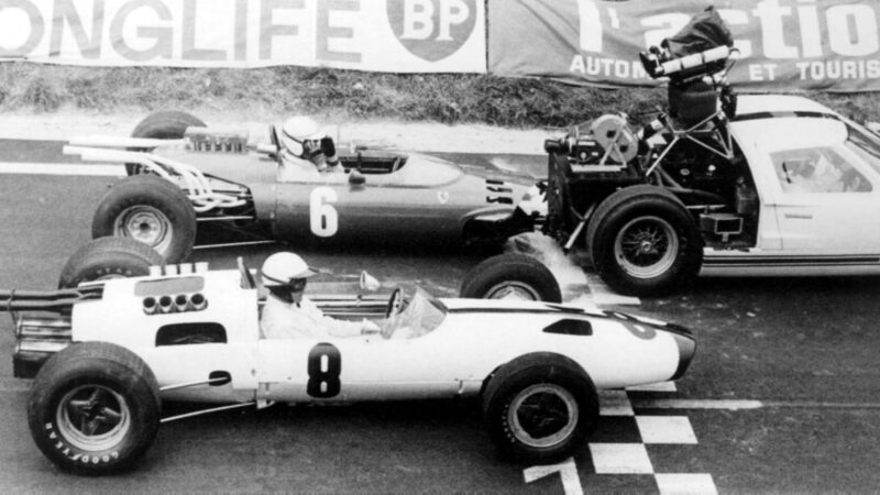 Grand Prix: John Frankenheimer E La Caduta Degli Dei