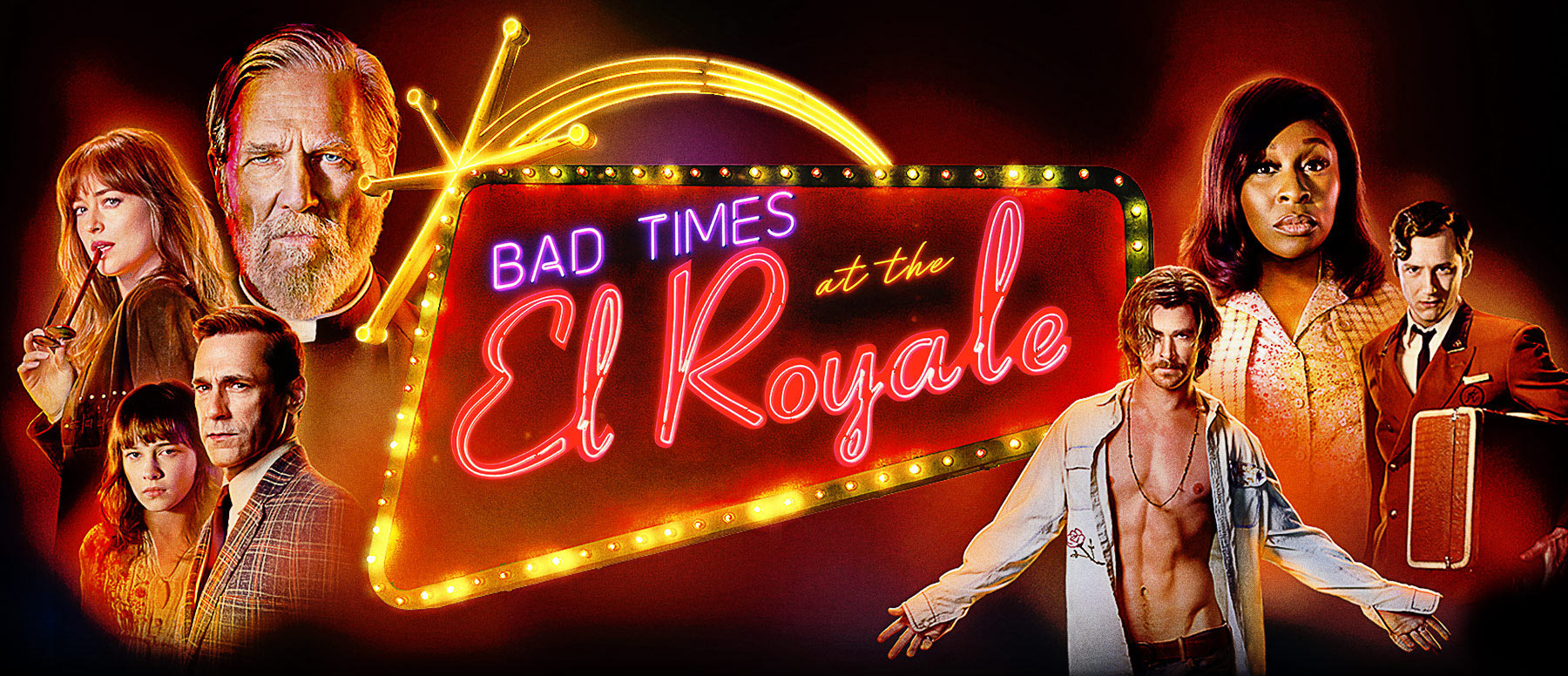 Bad Times At El Royale – Drew Goddard, Il Pubblico, La Stilizzazione E Noi