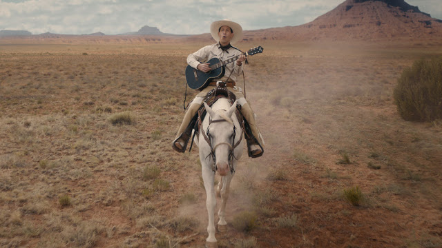 La Ballata di Buster Scruggs: Due Cantastorie E Le Rovine Di Un Immaginario