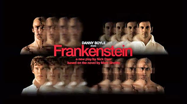 Il Frankenstein di Danny Boyle E Il Cinema Alla Prova Del Reale