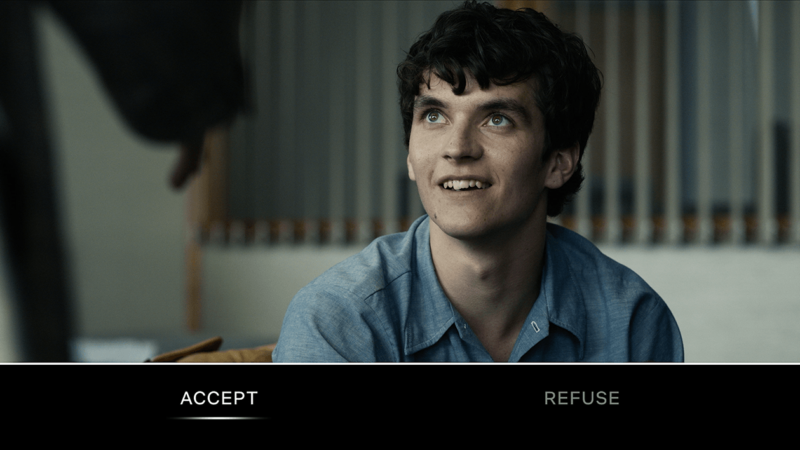 Black Mirror – Bandersnatch E La Postmodernità Debole