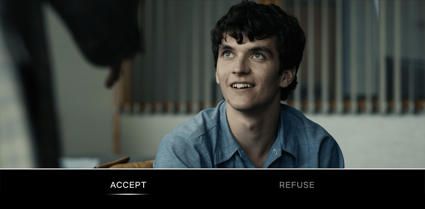 Black Mirror – Bandersnatch E La Postmodernità Debole