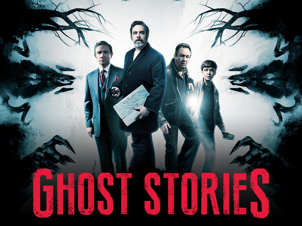 Ghost Stories: I Fantasmi, L’Orrore, L’Hauntology
