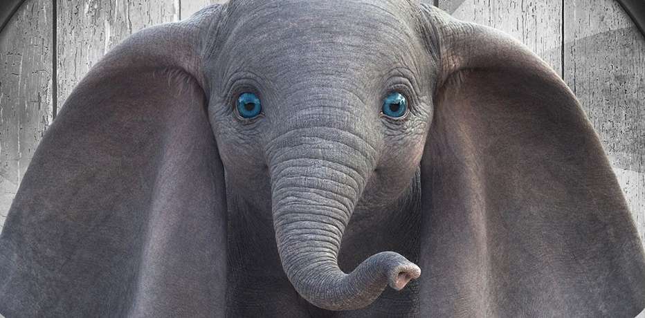 Dumbo – Quando Burton Torna A Casa