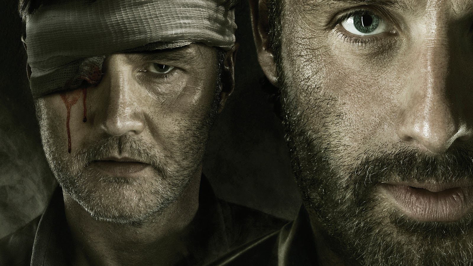 The Walking Dead – Rick Grimes Ed Il Governatore – Come Cade Un Leader