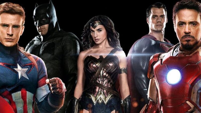 Captain America: Civil War e Batman V Superman: Dawn Of Justice – Cinecomics A Confronto