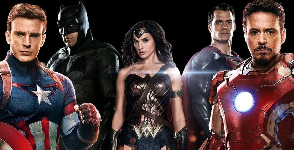 Captain America: Civil War e Batman V Superman: Dawn Of Justice – Cinecomics A Confronto