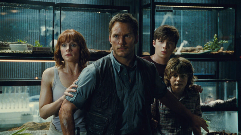 Jurassic World: Quando il Blockbuster Critica Sè Stesso