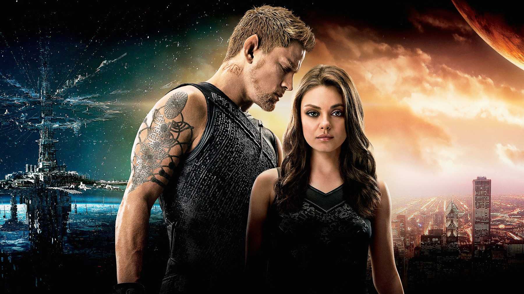 The Rise Of Lana – Jupiter Ascending