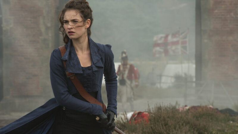 Regista, Dove Sei? Pride, Prejudice And Zombies