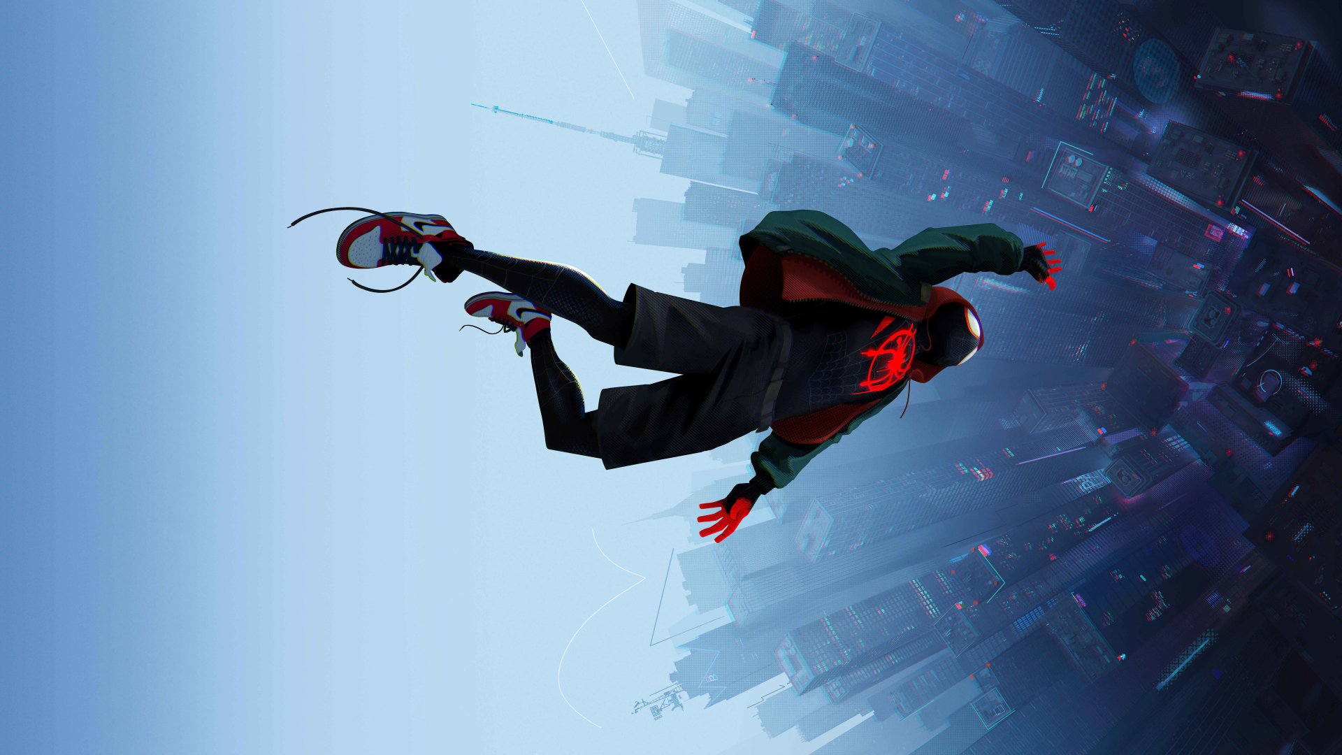 Essere Nel Tempo – Spider-Man: Into The Spider-Verse