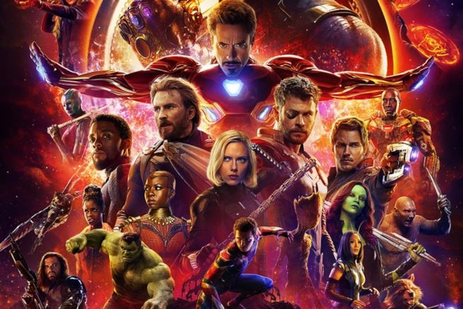 Avengers – Infinity War – Capire La Marvel Usando Le Gemme Dell’Infinito