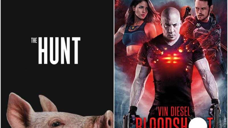 The Hunt e Bloodshot – Digitale E Post-Verità Nel Cinema Contemporaneo