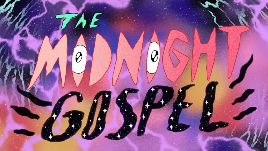 The Midnight Gospel: podcast lisergici dall’abisso
