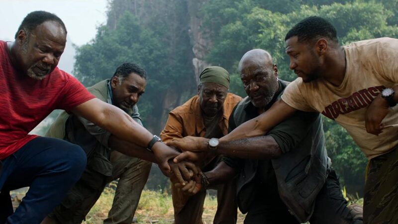 Da 5 Bloods – Il Vietnam Di Cartapesta Di Spike Lee