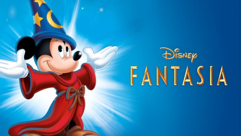 Fantasia e Fantasia 2000 – Manifesti Di Un Mondo A Colori