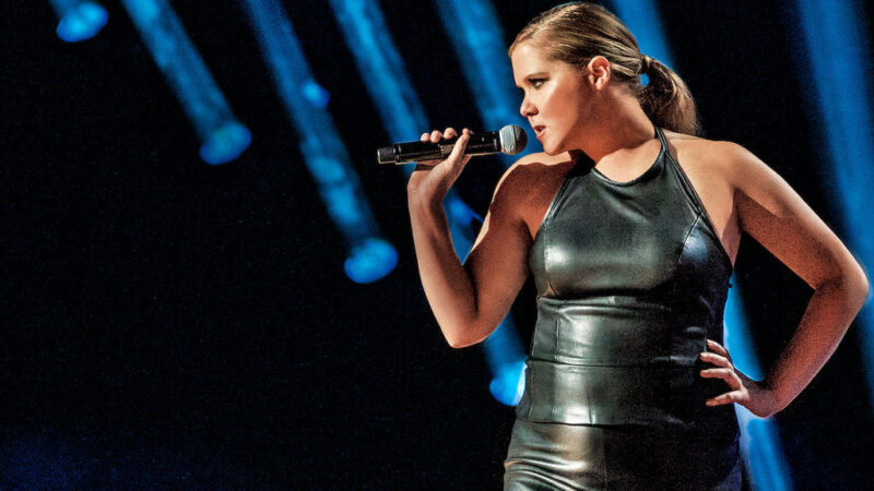 The Leather Special (2016) di Amy Schumer