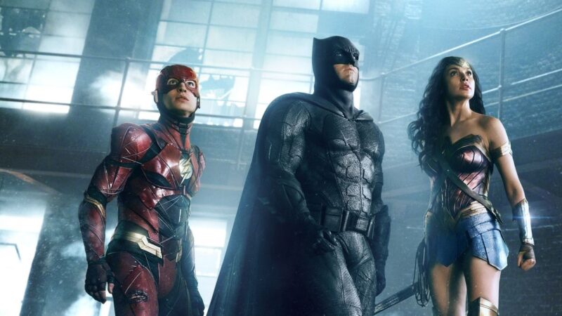 Justice League (2017) – storie di guerre civili creative