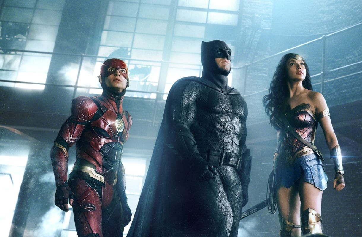 Justice League (2017) – storie di guerre civili creative